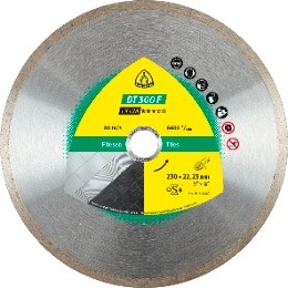715693 KLG DISC DIAMANTAT CONT DT300F EXTRA 115MM - 1