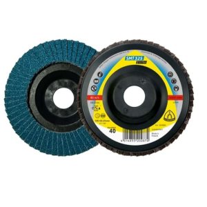 715697 KLG DISC LAMELAR SMT324 EXTRA 125MM GR40 - 1