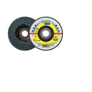 715701 KLG DISC LAMELAR SMT624 SUPRA 125MM GR60 - 1