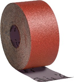 715722 KLG ROLA ABRAZIVA KL375J 100X50000MM GR120 - 1