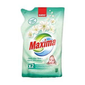 715751 SANO BALSAM BABY ALOE VERA 1L REFILL - 1