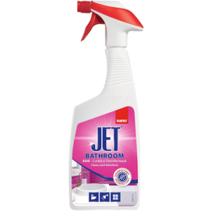715785 SANO JET DETERGENT SPUMA PENTRU BAIE 750ml - 1