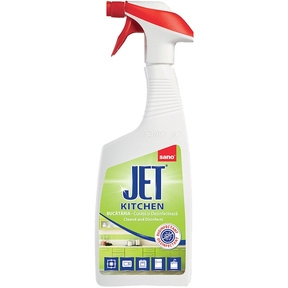 715786 SANO JET DETERGENT SPUMA PENTRU BUCATARIE 750ml - 1