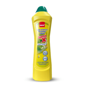 715826 SANO X CREAM LEMON UNIVERSAL 750ml,1110g - 1