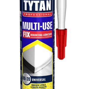 716164 TYTAN ADEZIV FIX MULTI-USE RB20 290ML - 1