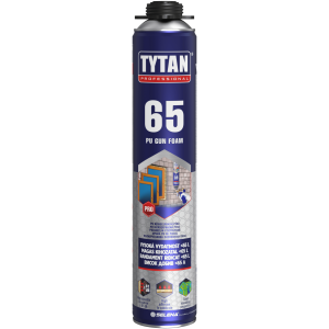 716166 - TYTAN 65 SPUMA PISTOL 840ML - 1 (2)