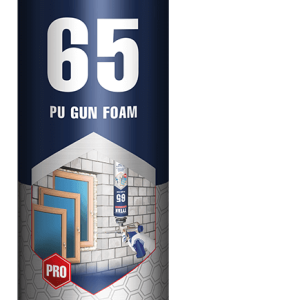 716166 TYTAN 65 SPUMA PISTOL 840ML - 1