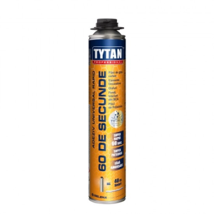 716168 TYTAN 60 SEC SPUMA PISTOL 750ML - 1