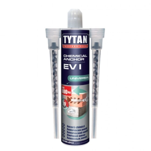 716180 TYTAN EV I ANCORA CHIMICA 300ML - 1