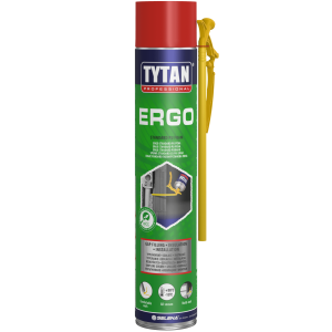 716181 - TYTAN ERGO GREEN SPUMA MONTAJ PAI 750ML - 1