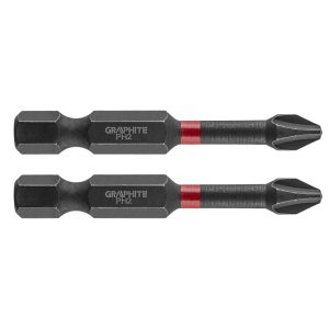 715480 56H519.BIT IMPACT PH2 50MM SET 2 BUC - 1