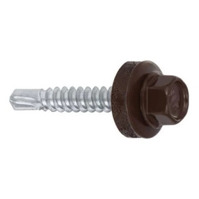 715590 SURUB AFR HEX TABLA-METAL RALL 8017-4,8X19'100B' - 1